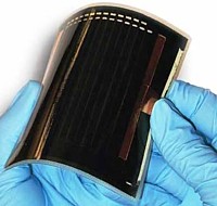 CIGS-Solarzelle von Ascent Solar