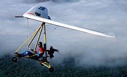 Hydrogen Ultralight von Gérard Thevenot