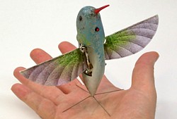 Nano Hummingbird