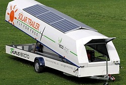 Taurus Solar Trailer