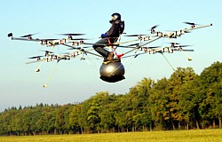 Test-Volocopter VC1