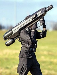 SkyWall 100-Werfer