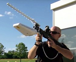 DroneDefender