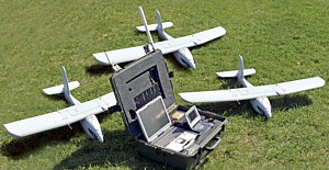 Desert Hawk Drohnen