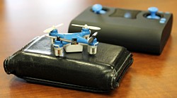Wallet Drone