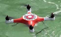 Splash Drone