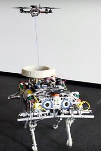 Roboter der ETH