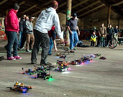 Drone Racing 2015