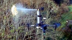 Drone Spray Hornet