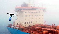 Maersk-Drohne