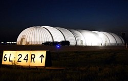 Hangar des Si2