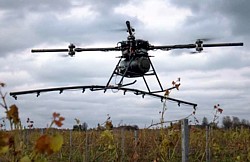 AirBoard Agrar-Drohne