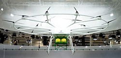 John Deere-VoloDrone