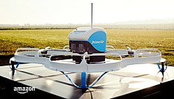 Prime Air Drohne 2017