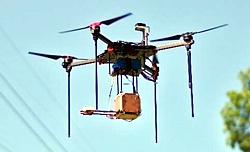 ARL-Sensor-Drohne