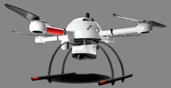 mdLiDAR1000-Drohne