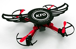 KFC-Drohne