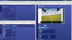 BVLOS-Flugsoftware