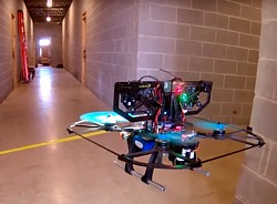 FLA-Drohne der DARPA