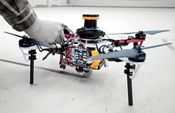 MIT-Drohne