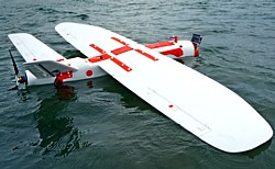 Aeromapper Talon Amphibious