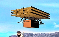 Air Tantrum-Drohne Grafik