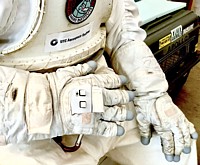 Astronaut Smart Glove