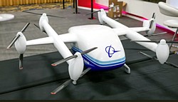 Cargo Air Vehicle 2019 Modell