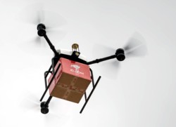 JD.com-Drohne