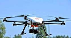 Skyports/DB-Drohne