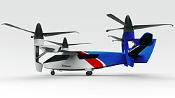 Bristow-Butterfly Grafik