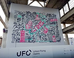 UFO - Urban Flying Opera
