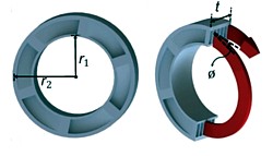 Metamaterial Grafik