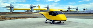 Wisk-eVTOL 6. Generation