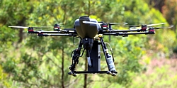 Neue AirSeed-Drohne