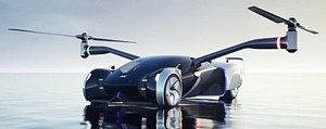 Design der HT Aero Grafik