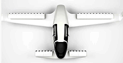 Lilium-Jet Design 2021 Grafik