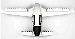Lilium-Jet Design 2021 Grafik