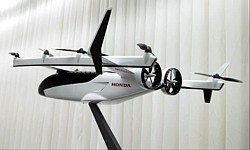 Honda-eVTOL Modell