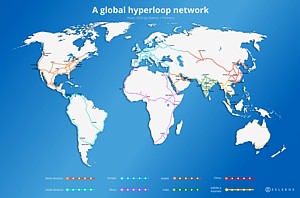 Zeleros-Studie Vision 2050 (Grafik