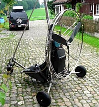 Skyjam-E-Trike