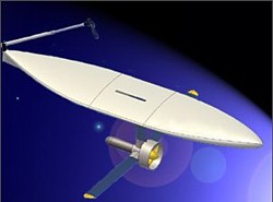 Hydroglider Grafik
