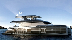 Sunreef 80 Power Eco