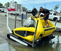 Beachlauncher mit NEMO