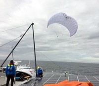 SkySail-Winddrachen