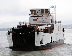 MS HALLAIG