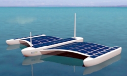 Aquarius USV Grafik