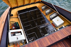 Batteriepack von Torqeedo