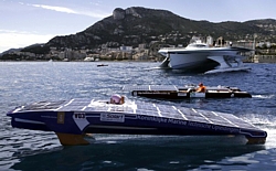 Solar1 Monte Carlo Cup 2014