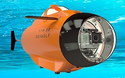 TTRobotix Seawolf